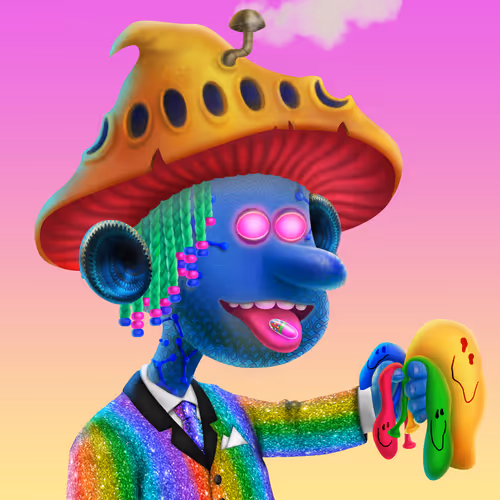Crypto Cannabis Club Gnomies