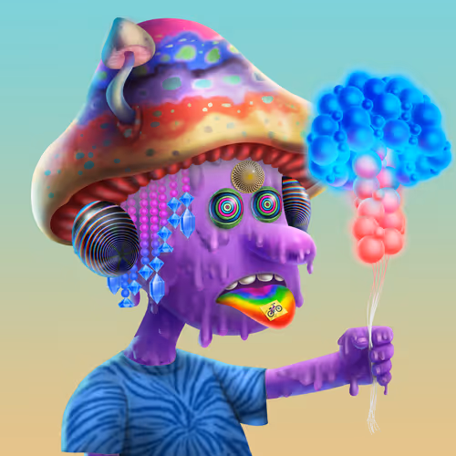 Crypto Cannabis Club Gnomies
