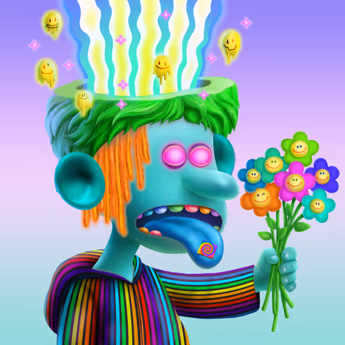 Gnomie #1109