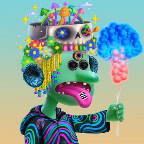Crypto Cannabis Club Gnomies