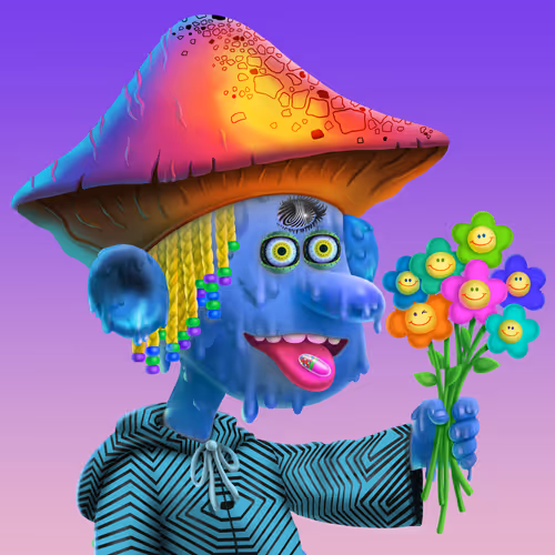 Crypto Cannabis Club Gnomies