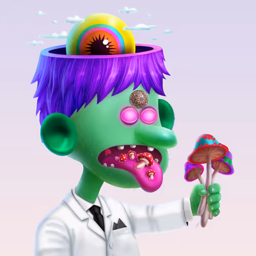 Crypto Cannabis Club Gnomies