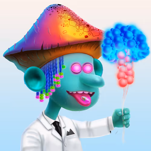 Crypto Cannabis Club Gnomies