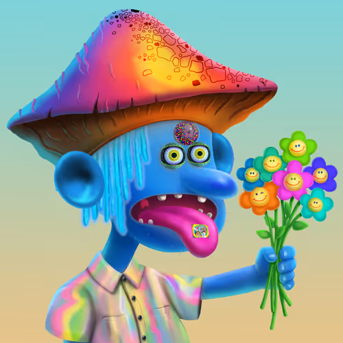 Crypto Cannabis Club Gnomies