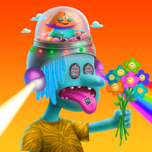 Crypto Cannabis Club Gnomies