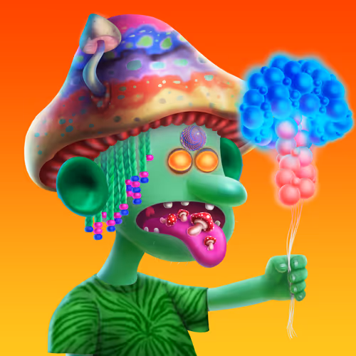Crypto Cannabis Club Gnomies