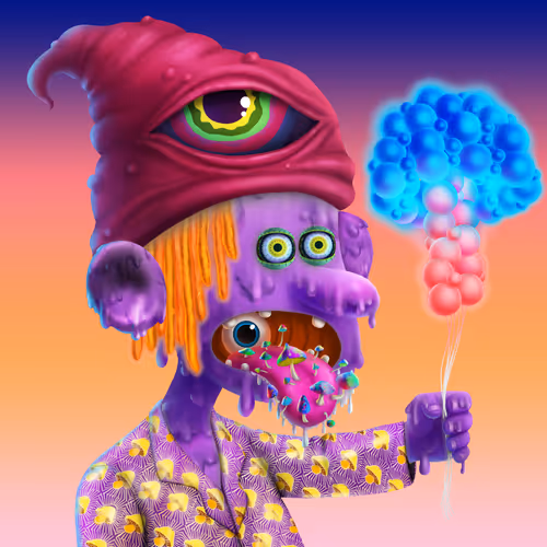 Crypto Cannabis Club Gnomies