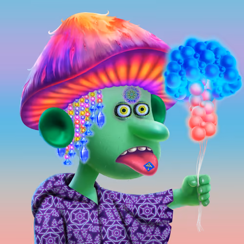 Gnomie #1000