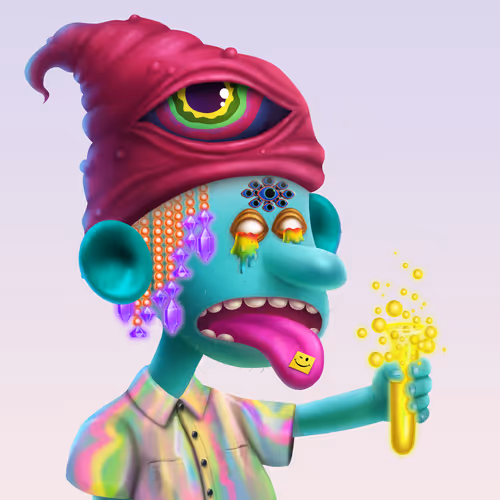 Crypto Cannabis Club Gnomies