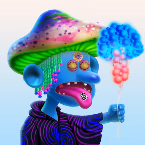 Crypto Cannabis Club Gnomies