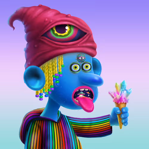 Crypto Cannabis Club Gnomies