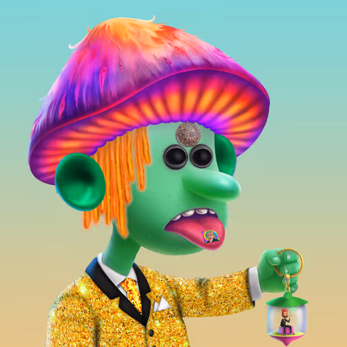 Crypto Cannabis Club Gnomies