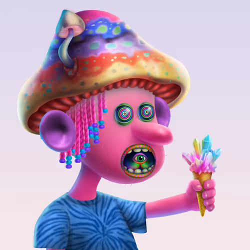 Crypto Cannabis Club Gnomies