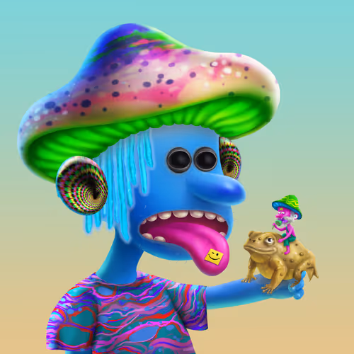 Crypto Cannabis Club Gnomies