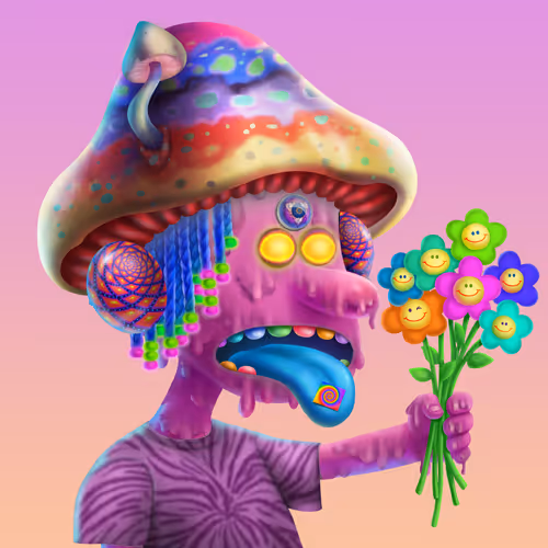 Crypto Cannabis Club Gnomies