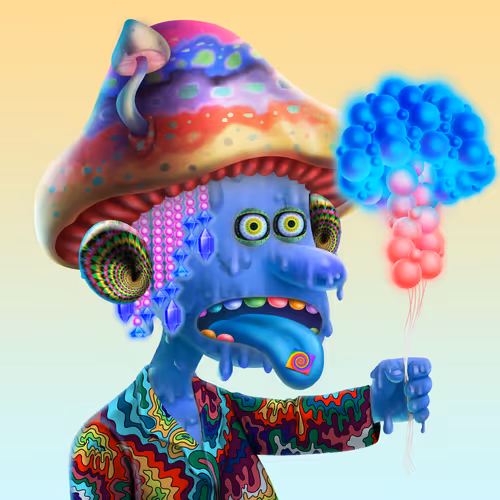 Crypto Cannabis Club Gnomies
