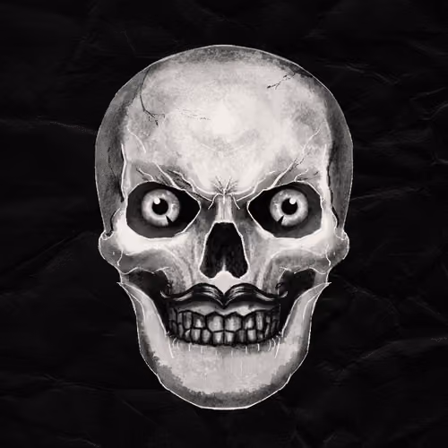 Based Skull #261