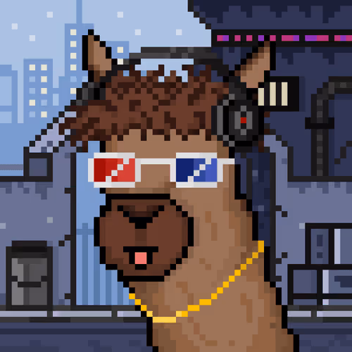 Llamaverse Genesis