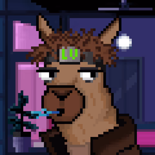 Llamaverse #2513
