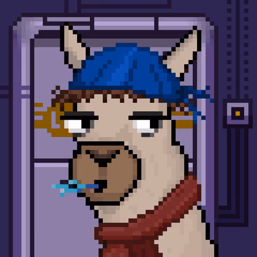 Llamaverse Genesis