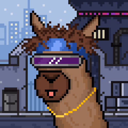 Llamaverse #716