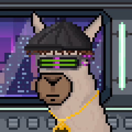 Llamaverse Genesis