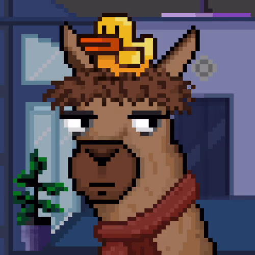 Llamaverse Genesis