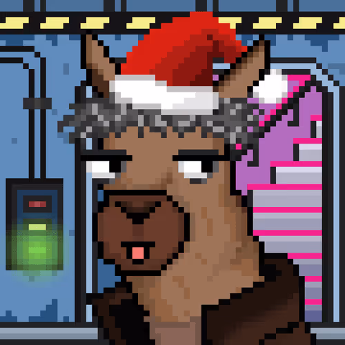 Llamaverse #3985