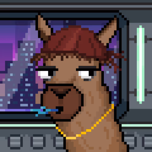 Llamaverse Genesis