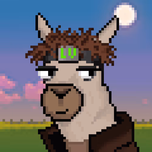 Llamaverse #3009