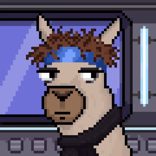 Llamaverse Genesis
