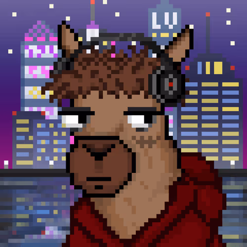 Llamaverse #3981