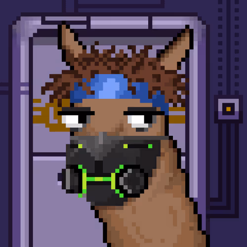 Llamaverse Genesis