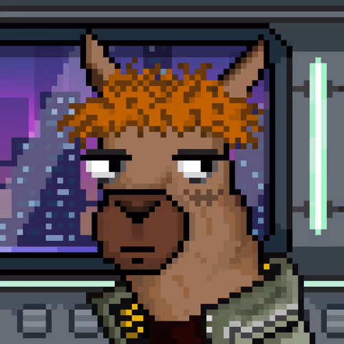 Llamaverse #2134