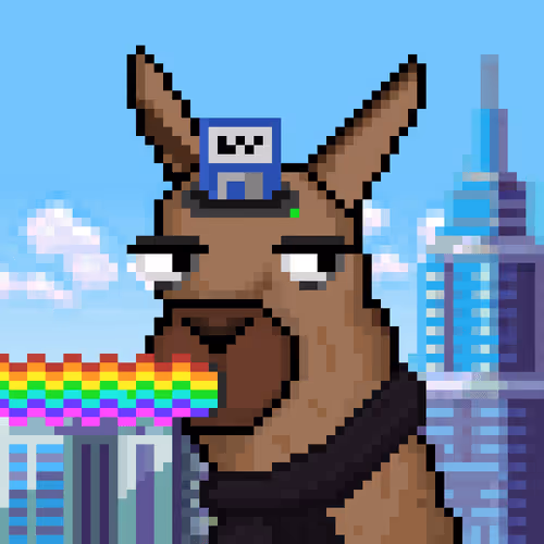 Llamaverse #3493