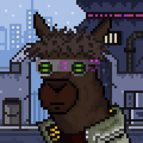 Llamaverse #1020