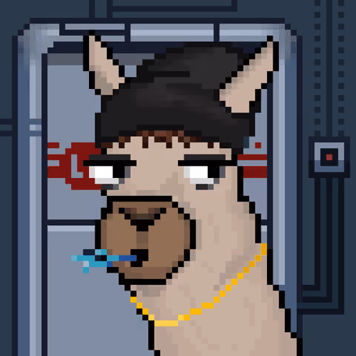 Llamaverse Genesis