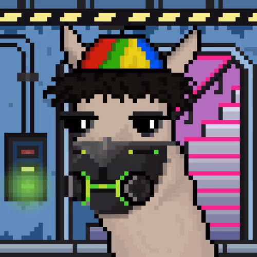 Llamaverse #3729