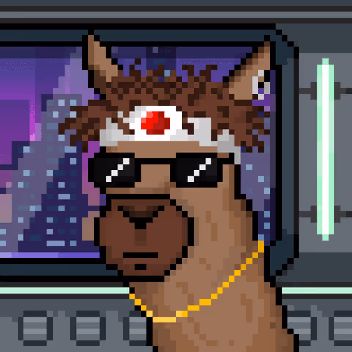 Llamaverse Genesis