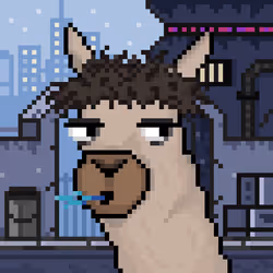 Llamaverse #3457