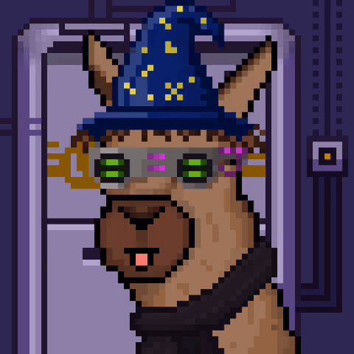 Llamaverse #2605