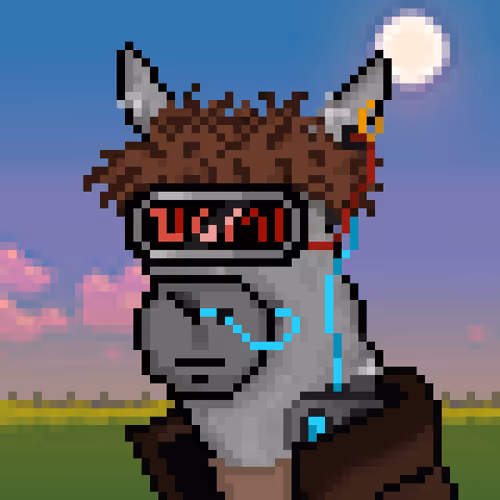 Llamaverse Genesis