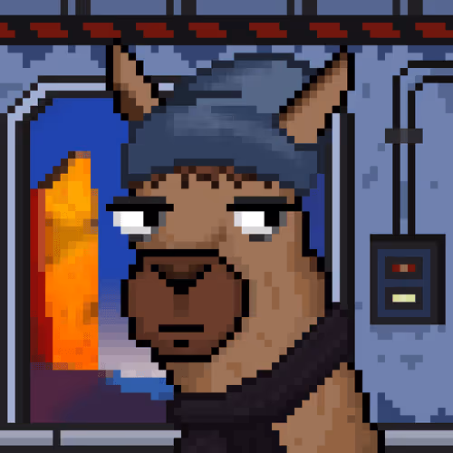 Llamaverse Genesis