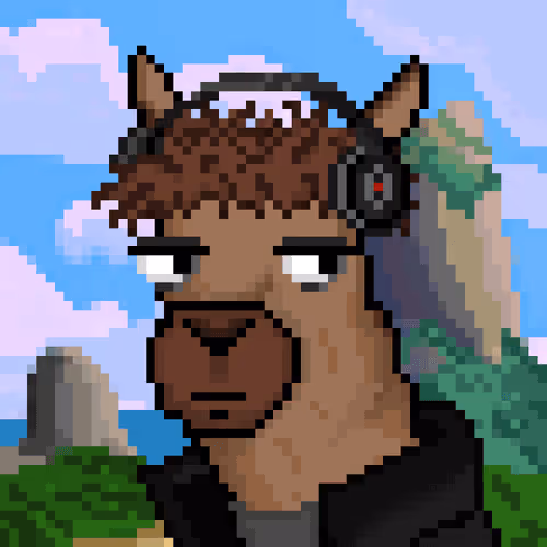 Llamaverse #3497
