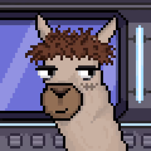 Llamaverse #3986