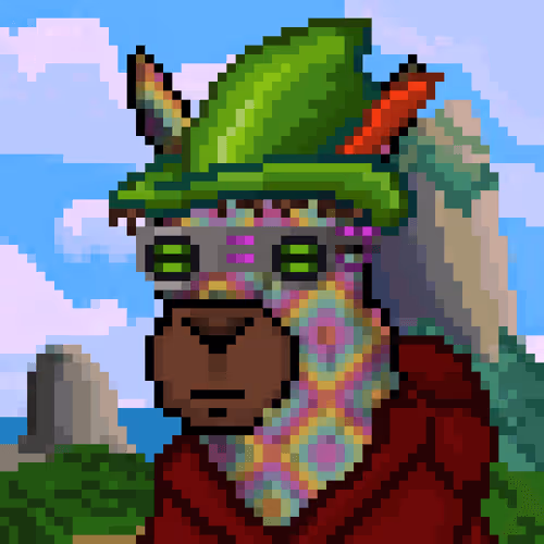 Llamaverse Genesis