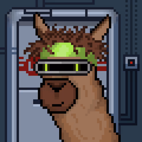 Llamaverse Genesis