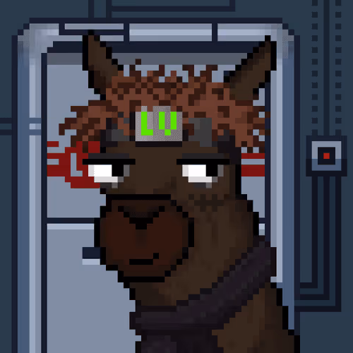 Llamaverse #2004