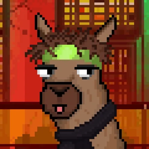 Llamaverse #107