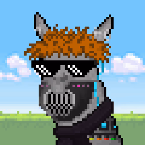 Llamaverse Genesis